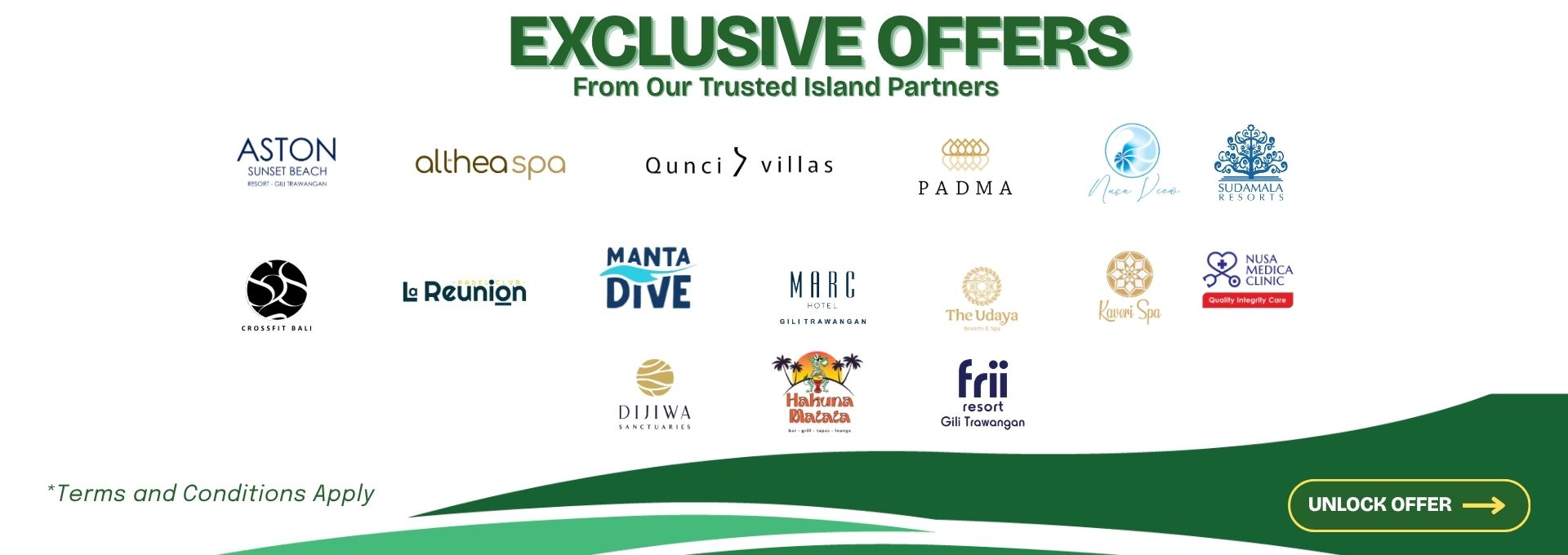 Website Partner Presence